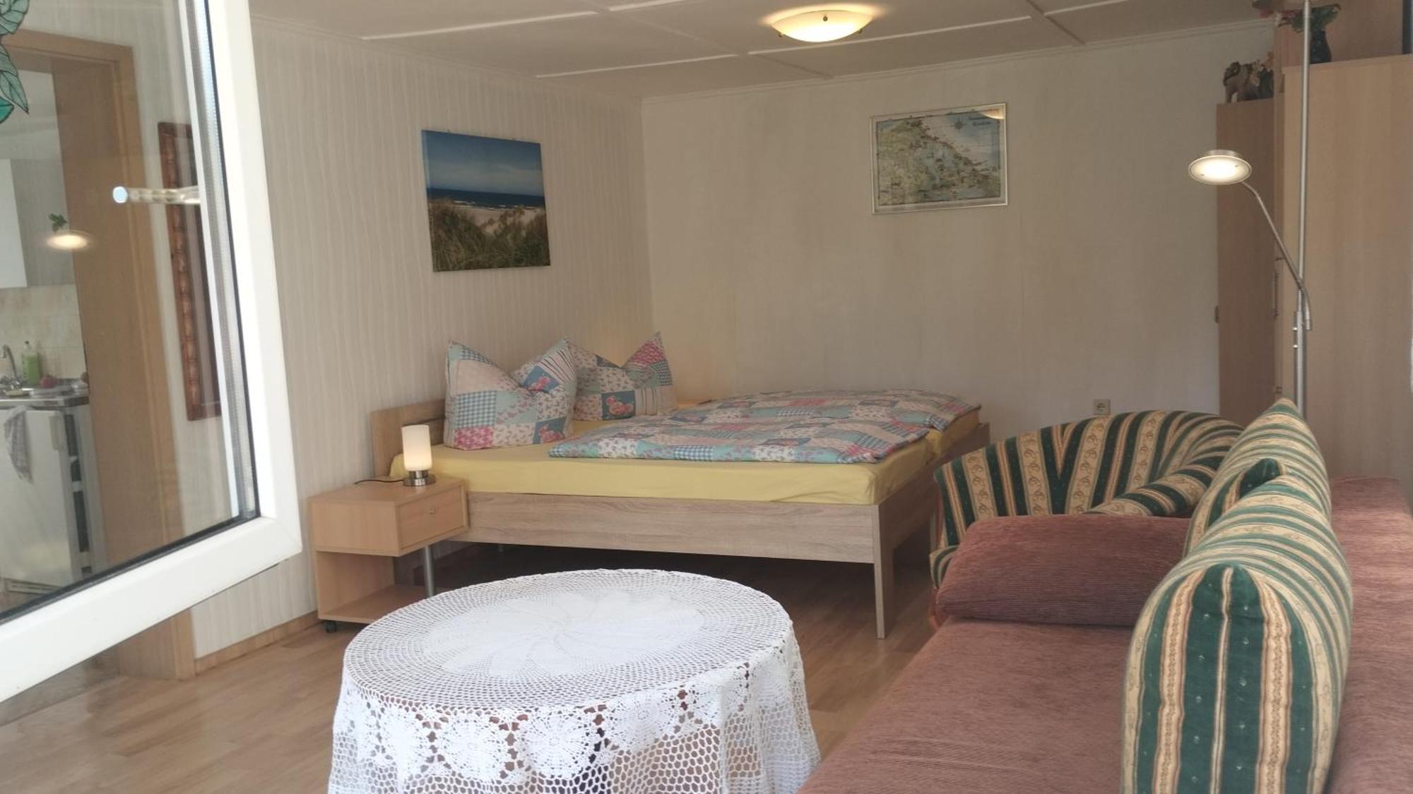 Ferienwohnung Werner Козеров Экстерьер фото
