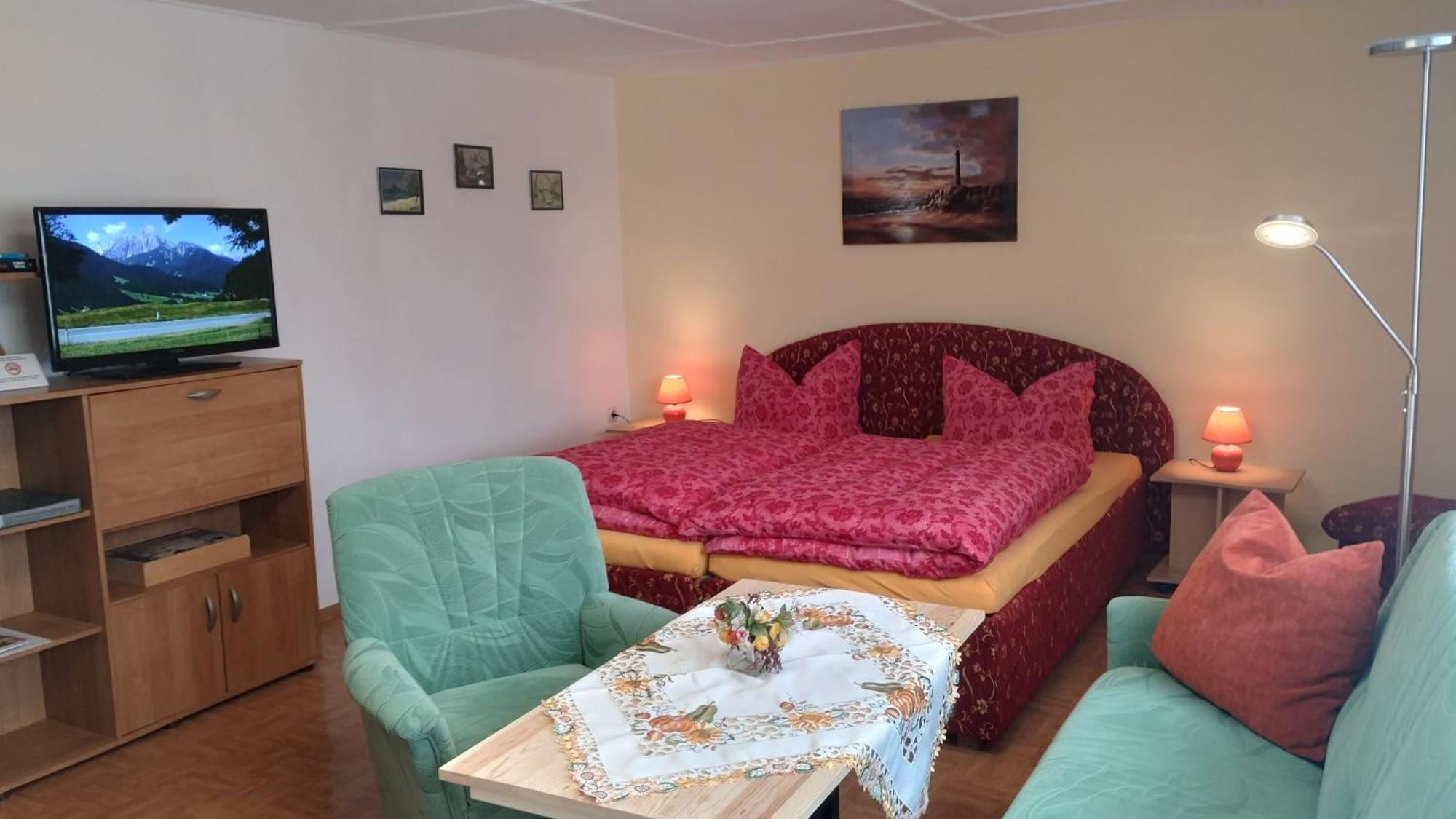 Ferienwohnung Werner Козеров Экстерьер фото