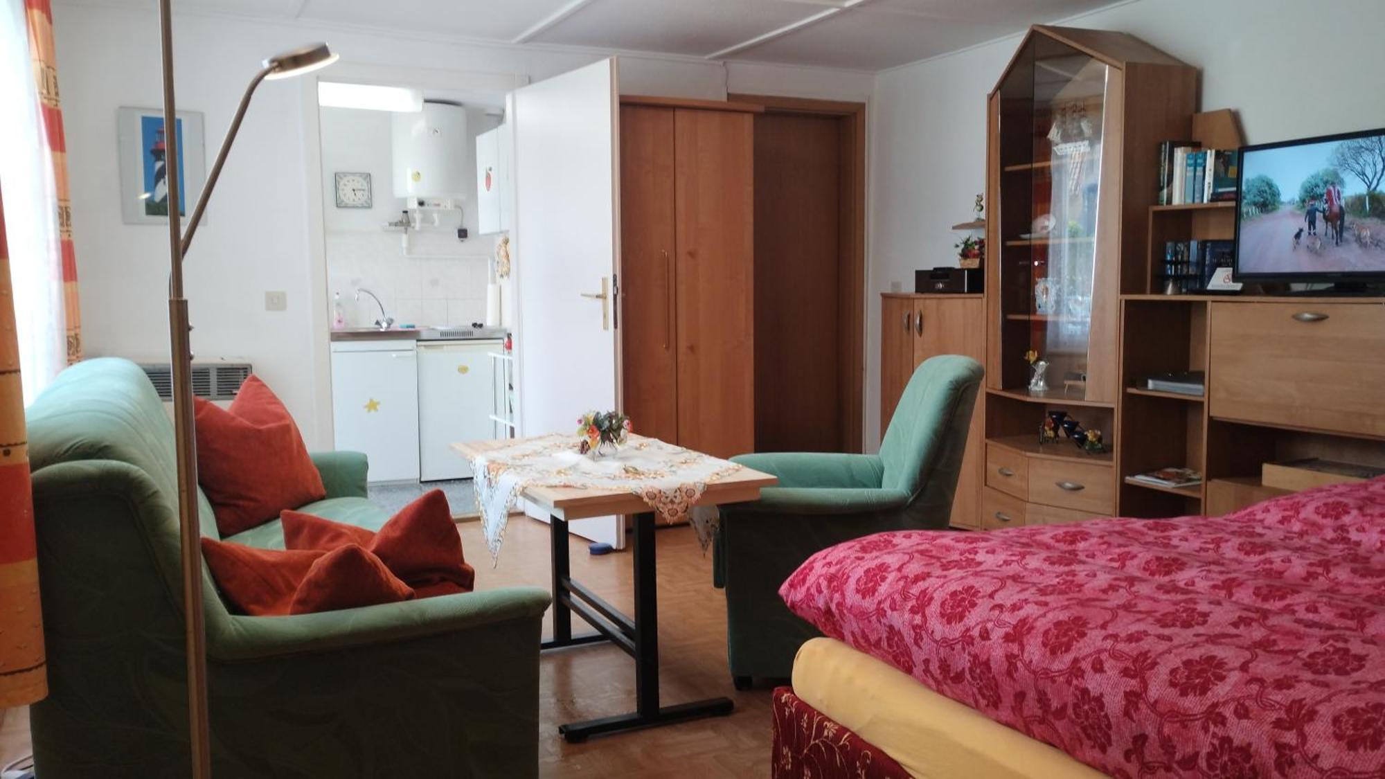 Ferienwohnung Werner Козеров Экстерьер фото