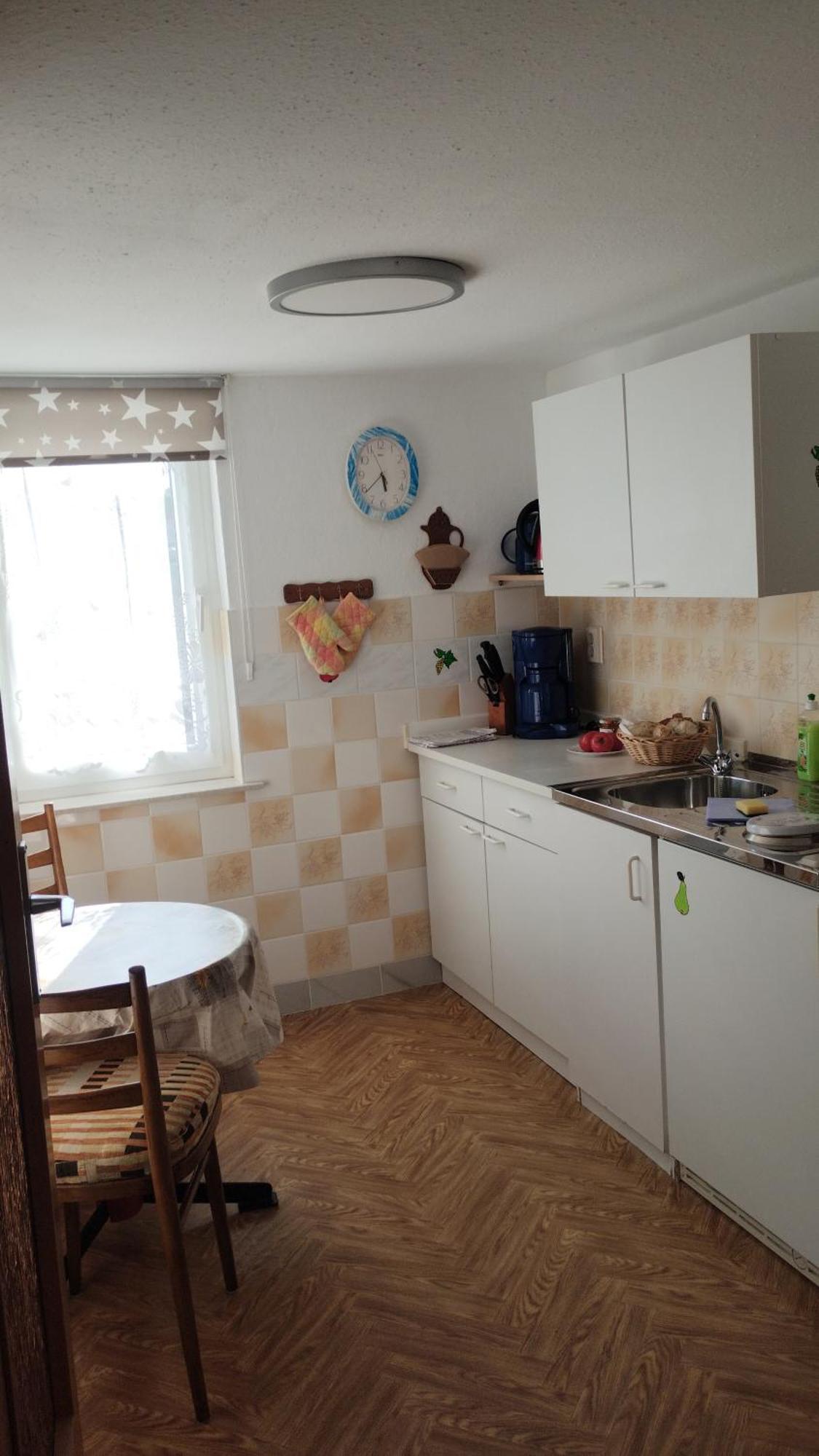 Ferienwohnung Werner Козеров Экстерьер фото